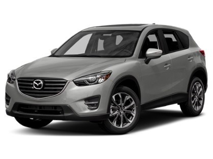2016 Mazda CX-5 AWD 4dr Auto GT