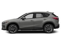 2016 Mazda CX-5 AWD 4dr Auto GT Sonic Silver Mica  Shot 34