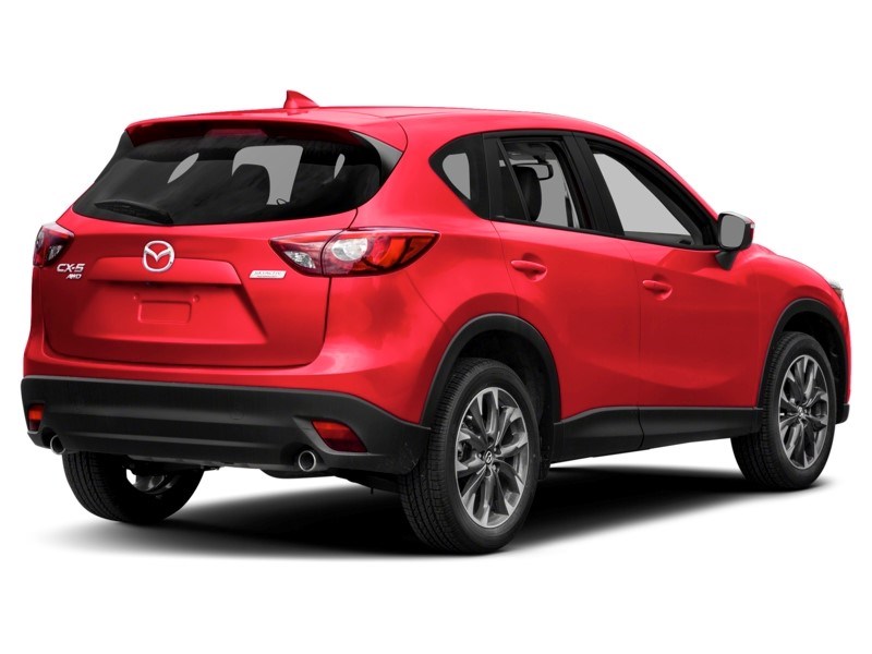2016 Mazda CX-5 AWD 4dr Auto GT