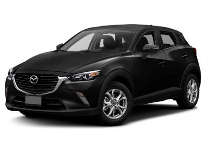 2016 Mazda CX-3 FWD 4dr GS