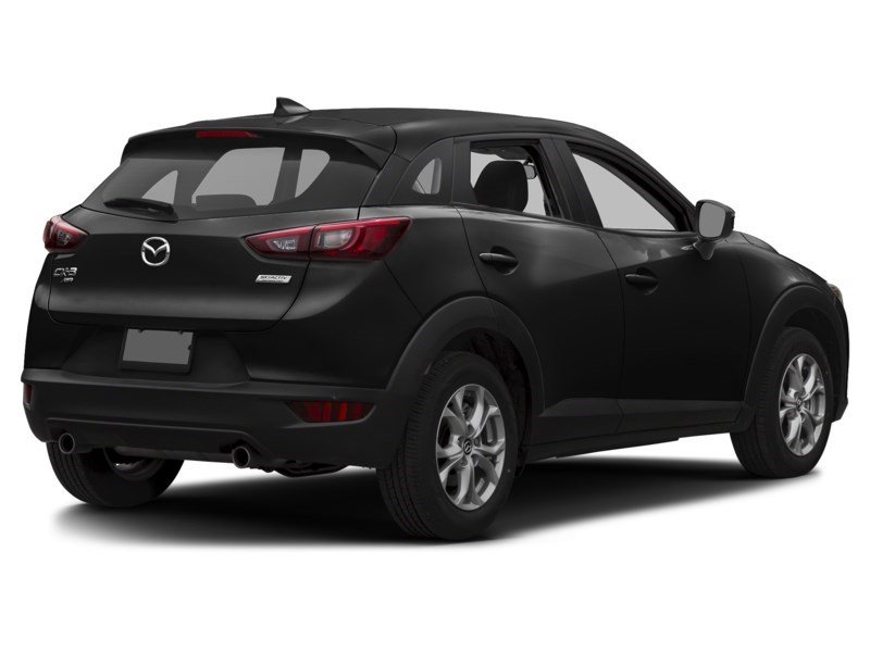 2016 Mazda CX-3 FWD 4dr GS Jet Black Mica  Shot 2
