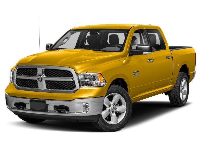 2019 RAM 1500 Classic SLT 4x4 Crew Cab 5'7