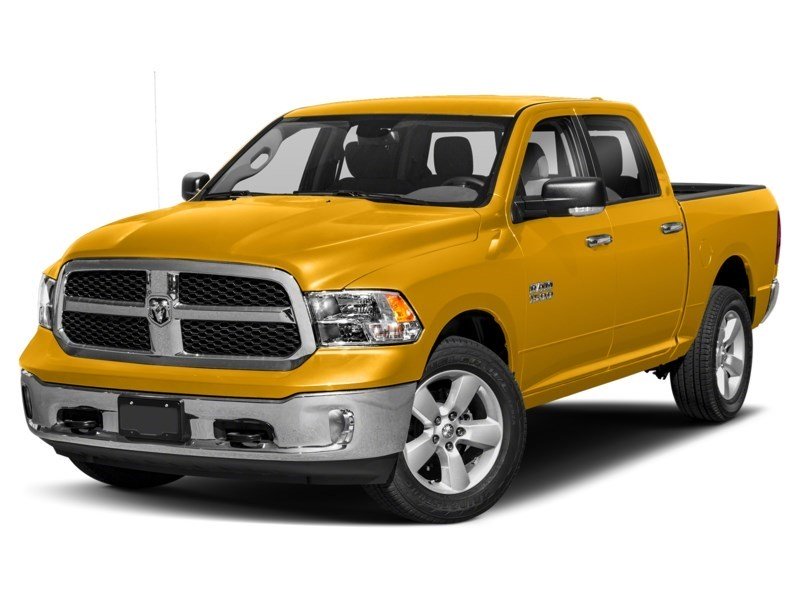 2019 RAM 1500 Classic SLT 4x4 Crew Cab 5'7