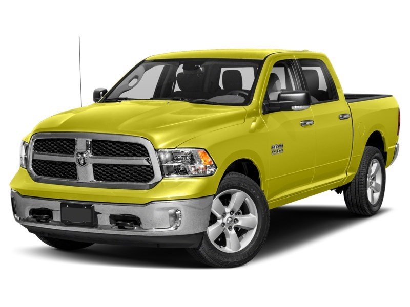 2019 RAM 1500 Classic SLT 4x4 Crew Cab 5'7