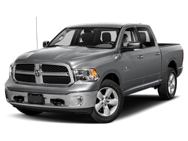 2019 RAM 1500 Classic SLT 4x4 Crew Cab 5'7