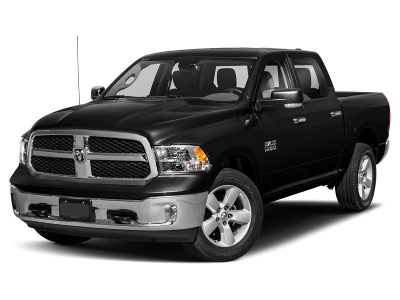 2019 RAM 1500 Classic SLT 4x4 Crew Cab 5'7