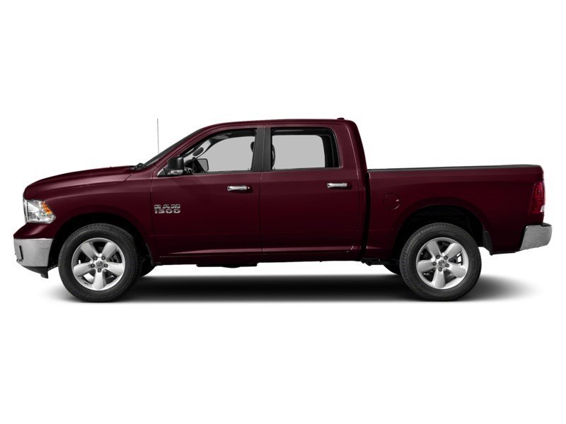 2019 RAM 1500 Classic SLT 4x4 Crew Cab 5'7