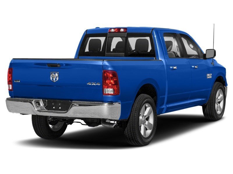 2019 RAM 1500 Classic SLT 4x4 Crew Cab 5'7