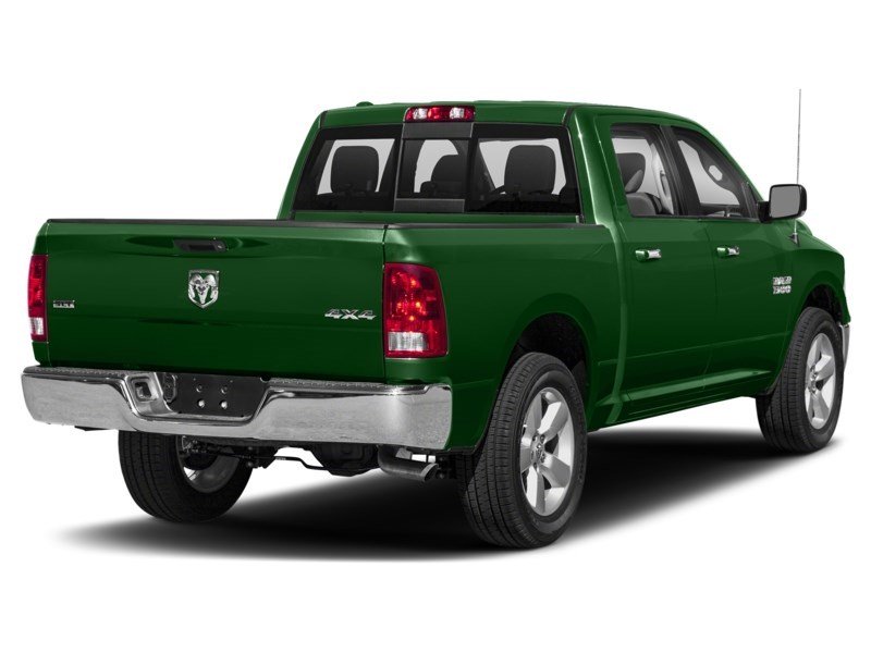 2019 RAM 1500 Classic SLT 4x4 Crew Cab 5'7