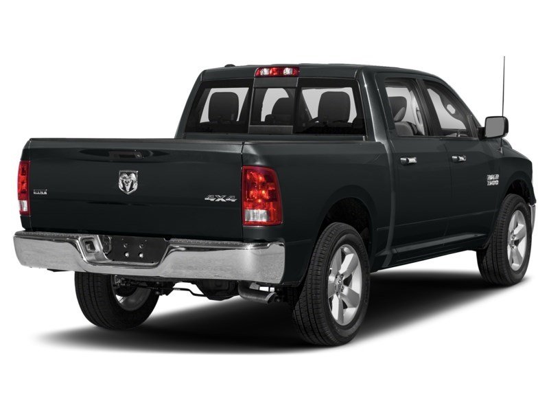 2019 RAM 1500 Classic SLT 4x4 Crew Cab 5'7