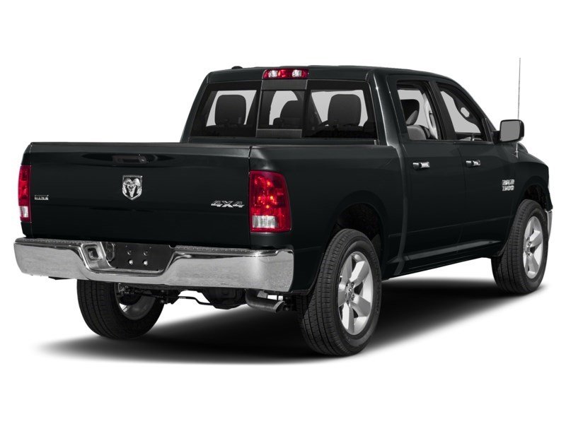 2019 RAM 1500 Classic SLT 4x4 Crew Cab 5'7