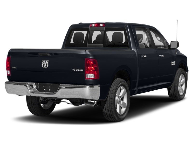 2019 RAM 1500 Classic SLT 4x4 Crew Cab 5'7