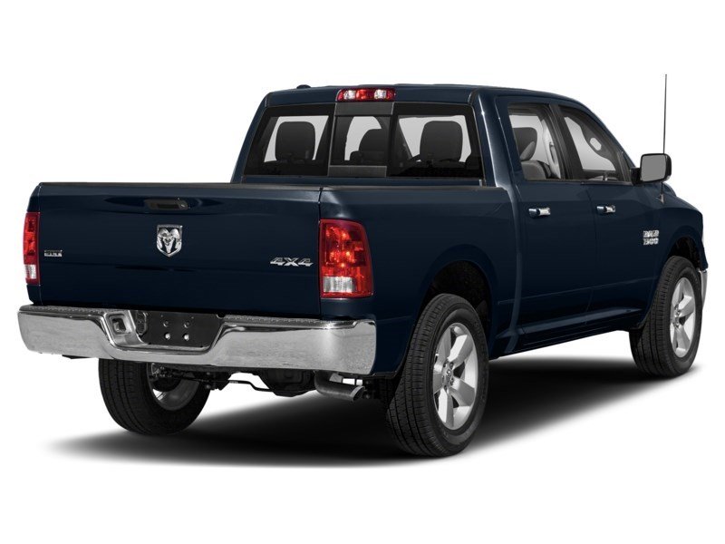 2019 RAM 1500 Classic SLT 4x4 Crew Cab 5'7