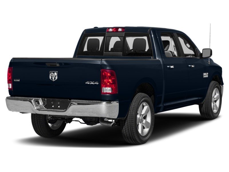 2019 RAM 1500 Classic SLT 4x4 Crew Cab 5'7