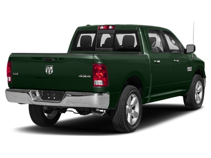 2019 RAM 1500 Classic SLT 4x4 Crew Cab 5'7