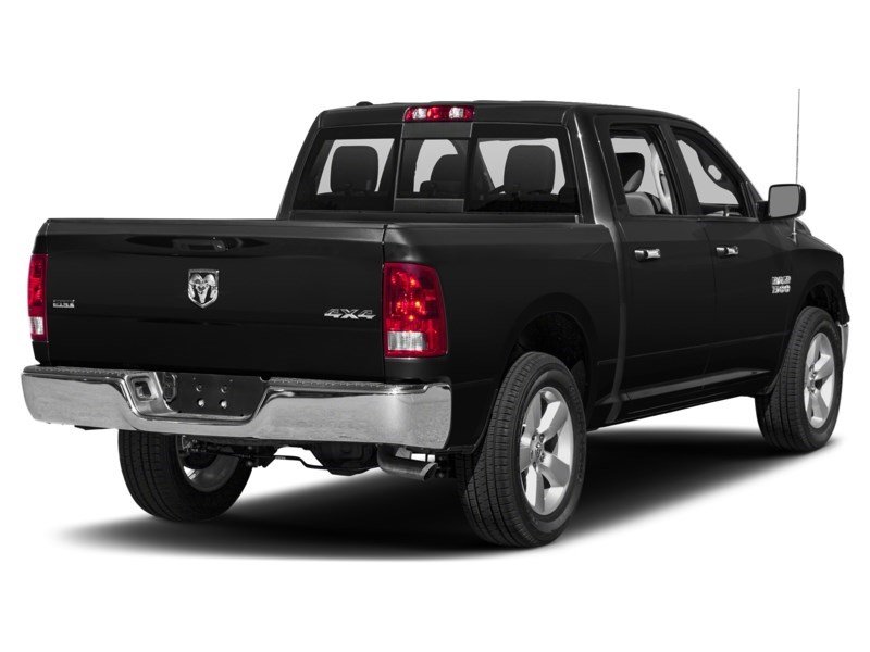 2019 RAM 1500 Classic SLT 4x4 Crew Cab 5'7