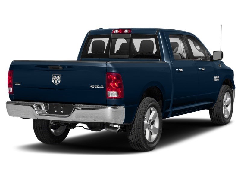 2019 RAM 1500 Classic SLT 4x4 Crew Cab 5'7