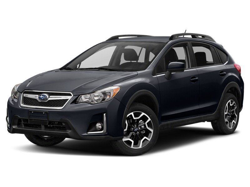 2017 Subaru Crosstrek 5dr CVT Touring Dark Grey Metallic  Shot 1