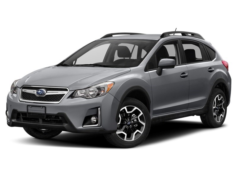 2016 Subaru Crosstrek 5dr CVT 2.0i w/Limited Pkg Ice Silver Metallic  Shot 11