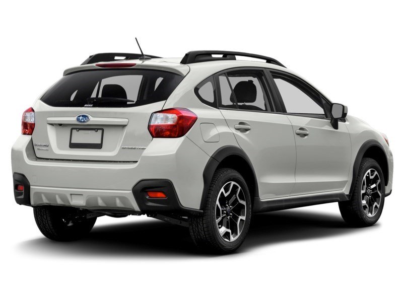 2016 Subaru Crosstrek 5dr CVT 2.0i w/Limited Pkg Crystal White Pearl  Shot 6