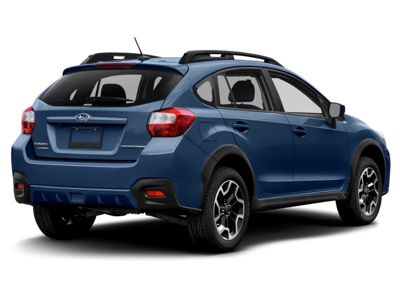 2016 Subaru Crosstrek 5dr CVT 2.0i w/Limited Pkg Hyper Blue  Shot 21