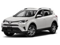 2016 Toyota RAV4 AWD 4dr LE Alpine White  Shot 1