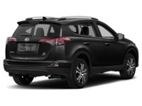 2016 Toyota RAV4 FWD 4dr LE Black  Shot 20