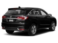 2017 Acura RDX AWD 4dr Elite Pkg Crystal Black Pearl  Shot 2