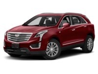 2018 Cadillac XT5 AWD 4dr Luxury Red Passion Tintcoat  Shot 4