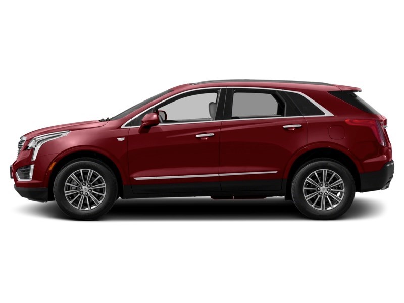 2018 Cadillac XT5 AWD 4dr Luxury Red Passion Tintcoat  Shot 5