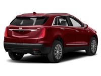 2018 Cadillac XT5 AWD 4dr Luxury Red Passion Tintcoat  Shot 6
