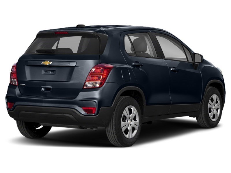 2019 Chevrolet Trax FWD 4dr LS Storm Blue Metallic  Shot 6