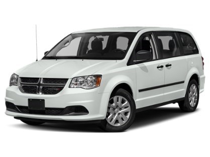 2017 Dodge Grand Caravan 4dr Wgn SXT Premium Plus