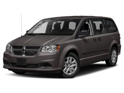 2016 Dodge Grand Caravan 4dr Wgn SXT Premium Plus
