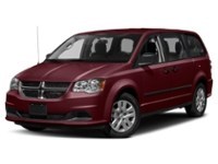 2019 Dodge Grand Caravan SXT 2WD Octane Red Pearl  Shot 1