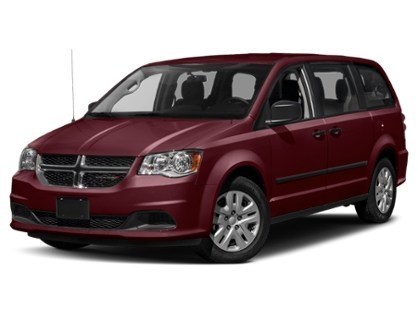 2019 Dodge Grand Caravan SXT 2WD