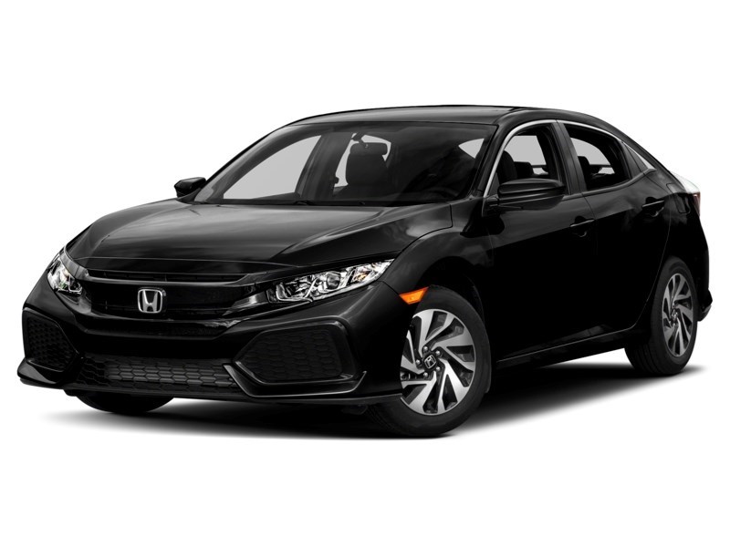 2017 Honda Civic 5dr CVT LX w/Honda Sensing