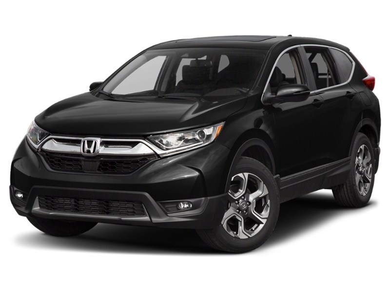 2017 Honda CR-V AWD 5dr EX-L Crystal Black Pearl  Shot 28