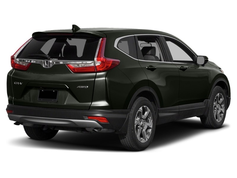 2017 Honda CR-V AWD 5dr EX-L Dark Olive Metallic  Shot 18