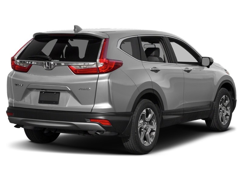 2017 Honda CR-V AWD 5dr EX-L Lunar Silver Metallic  Shot 36