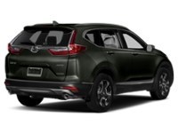 2017 Honda CR-V AWD 5dr Touring Dark Olive Metallic  Shot 2