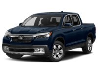 2017 Honda Ridgeline 4WD Crew Cab Touring Obsidian Blue Pearl  Shot 10