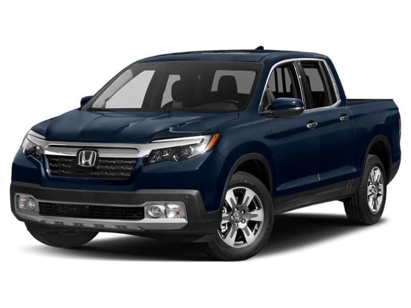 2017 Honda Ridgeline 4WD Crew Cab Touring