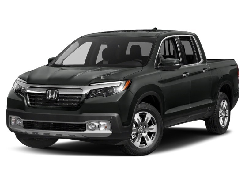 2017 Honda Ridgeline 4WD Crew Cab Touring