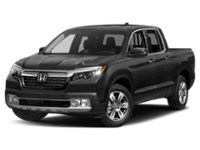 2017 Honda Ridgeline 4WD Crew Cab Touring Modern Steel Metallic  Shot 25