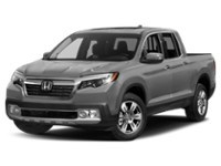 2017 Honda Ridgeline 4WD Crew Cab Touring Lunar Silver Metallic  Shot 26