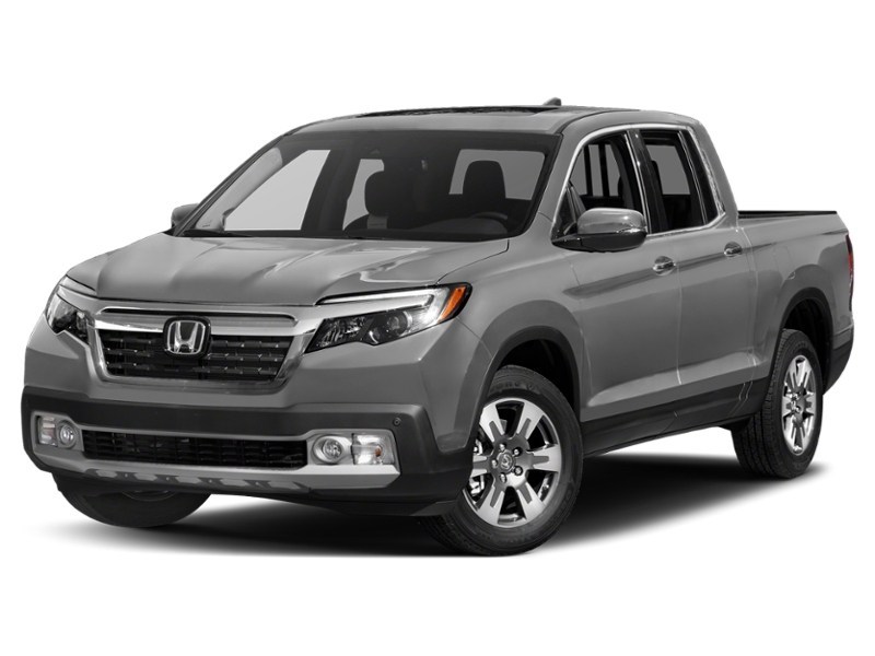 2017 Honda Ridgeline 4WD Crew Cab Touring Lunar Silver Metallic  Shot 29