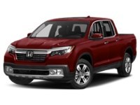 2017 Honda Ridgeline 4WD Crew Cab Touring