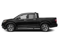 2017 Honda Ridgeline 4WD Crew Cab Touring Crystal Black Pearl  Shot 5