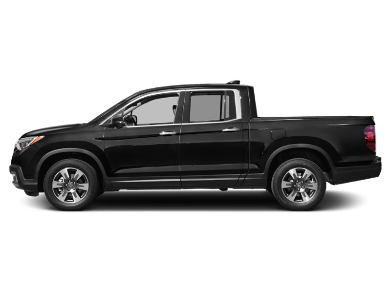 2017 Honda Ridgeline 4WD Crew Cab Touring